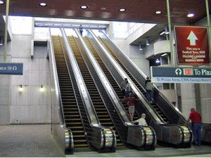 Escalators